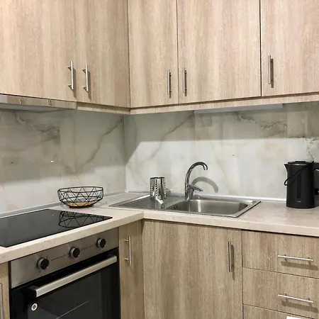 Eva's Sweet Apartman Szaloniki