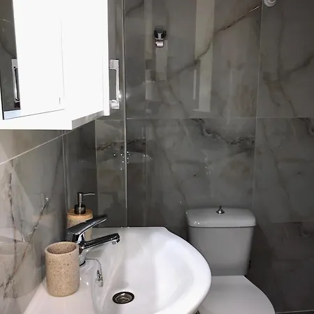 公寓 Eva's Sweet 塞萨洛尼基